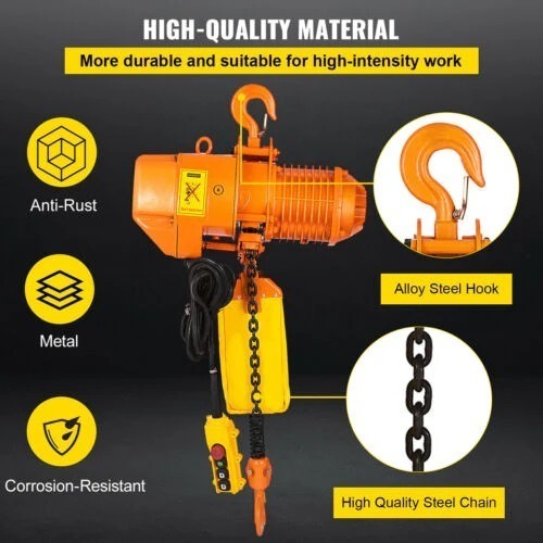 Electric Chain Hoist