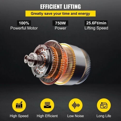 Electric Chain Hoist