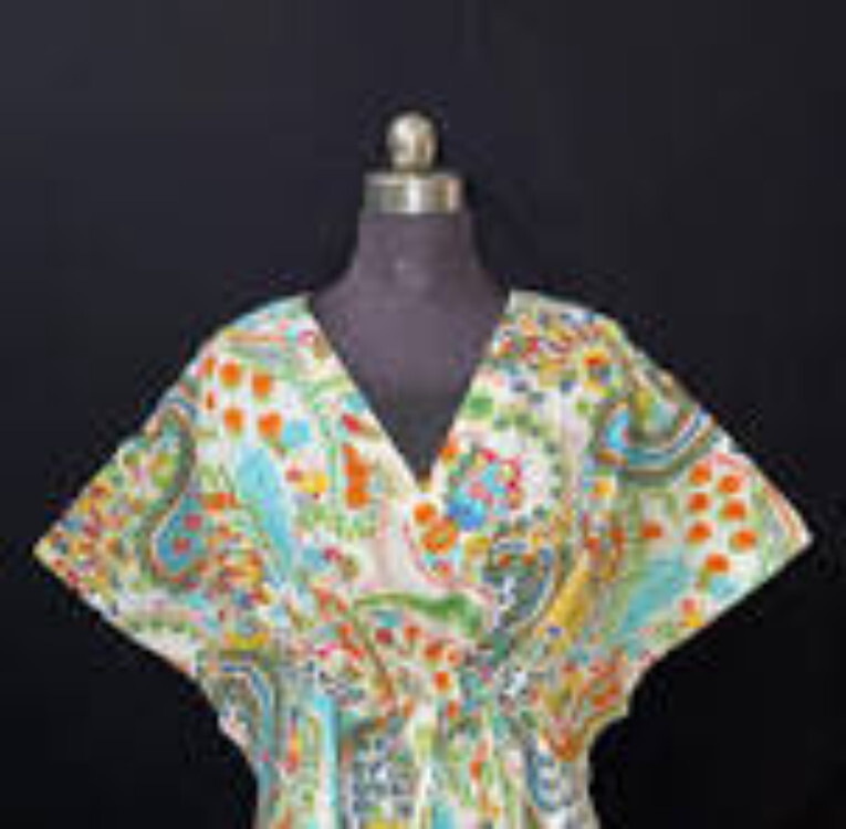 Short Kaftan - Design: Comfort