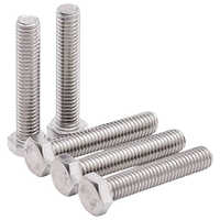 Titanium Gr2 Hex Bolt