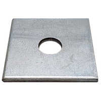 Titanium Gr2 Square Washer