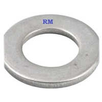 Titanium Gr2 Washer