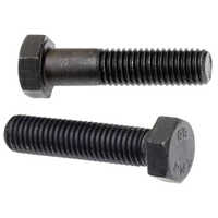 उच्च तन्य 8.8 हेक्स बोल्ट