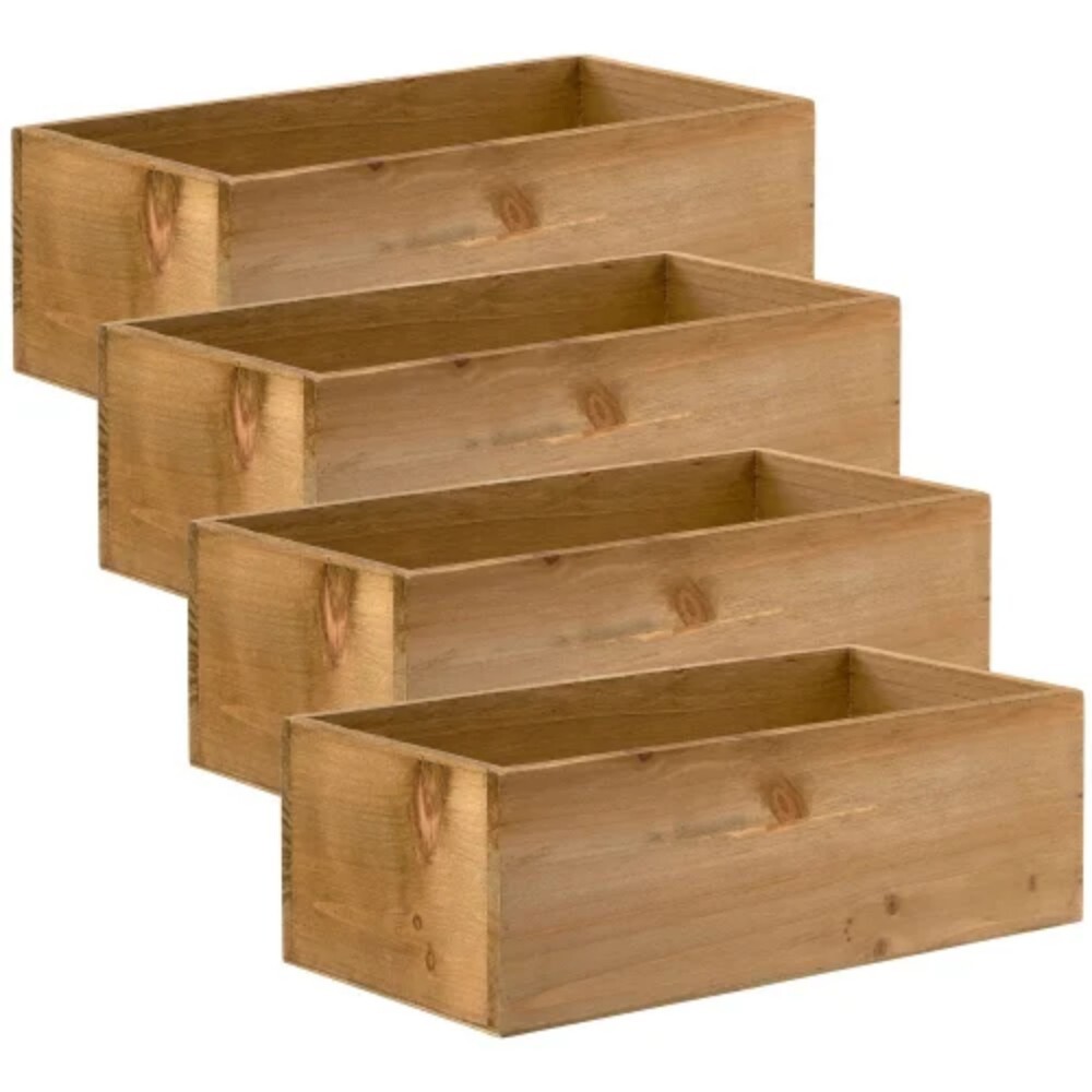 Wooden Pallet Box