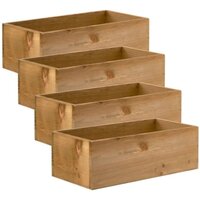 Wooden Pallet Box