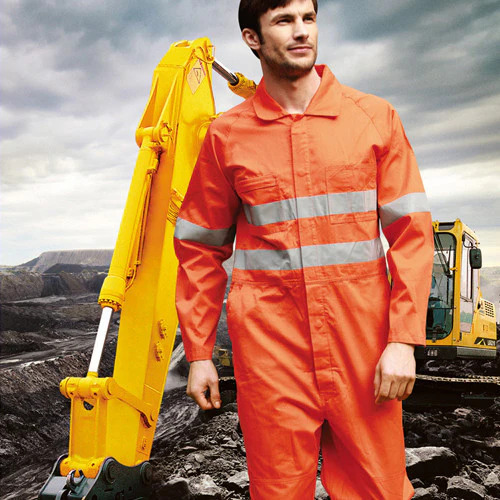 BOILER SUIT COTTON