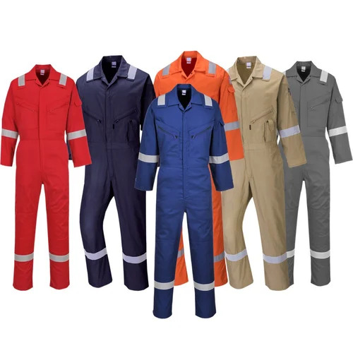 BOILER SUIT COTTON