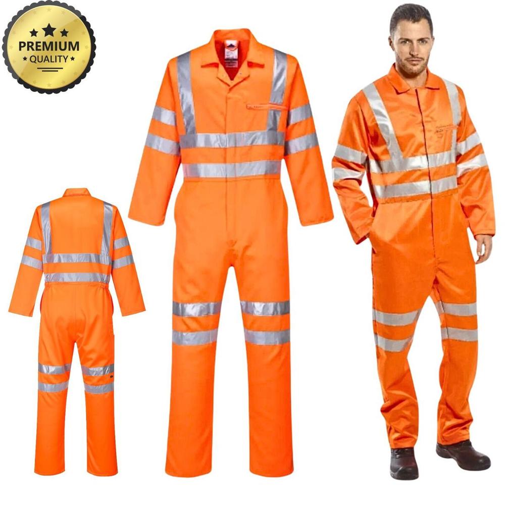 BOILER SUIT COTTON