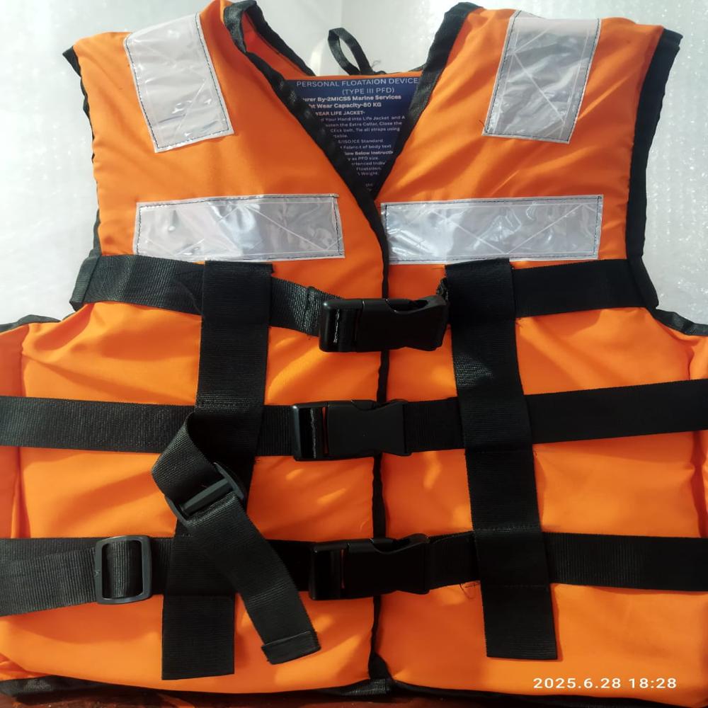 Life Jacket - Application Areas: Swimming