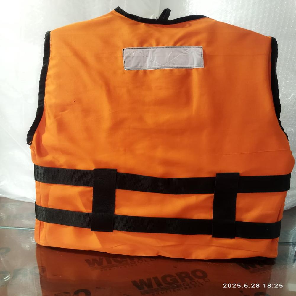 Life Jacket - Application Areas: Swimming