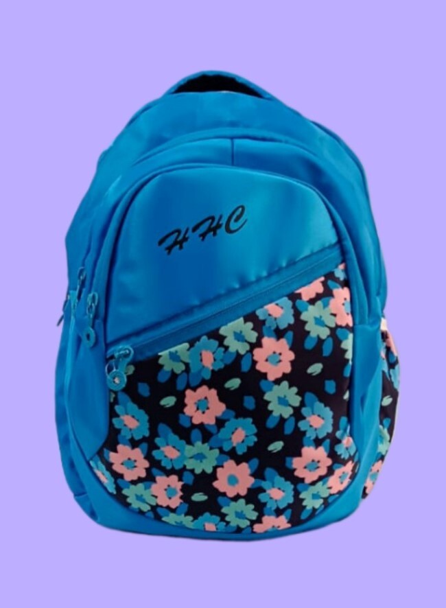 Colour fusion college bag packs