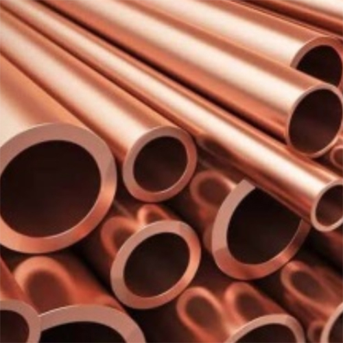 Copper Pipe And Tubes