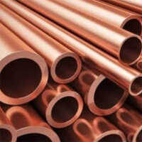 Copper Pipe And Tubes