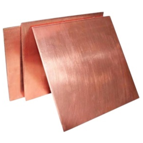 Copper Sheet And Plates