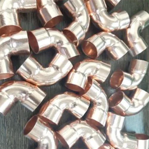 Copper Pipe Elbow