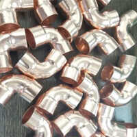 Copper Pipe Elbow