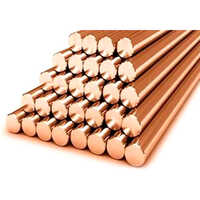 Copper Flats Rod