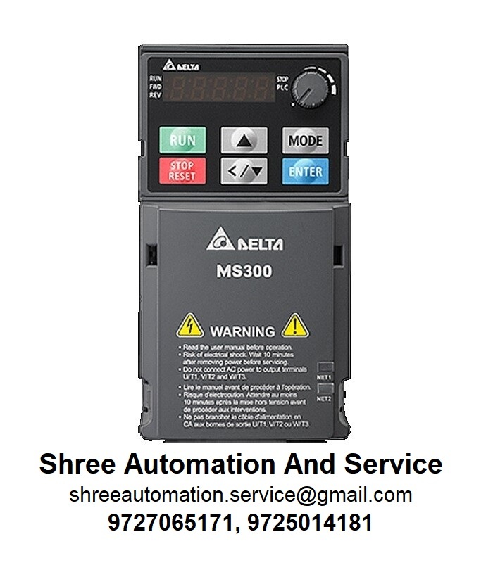 DELTA VFD MS300 VFD4A8MS21ANSAA