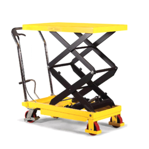 Manual Scissor Table