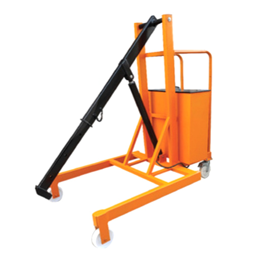 Electric Battery Floor Crane