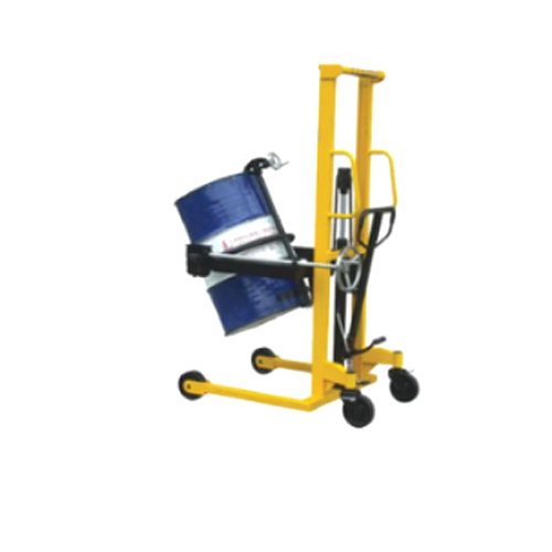 Drum Lifter And Tiletr