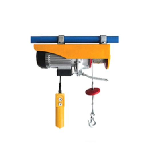 Electric Hoist- Winch - Color: Customized