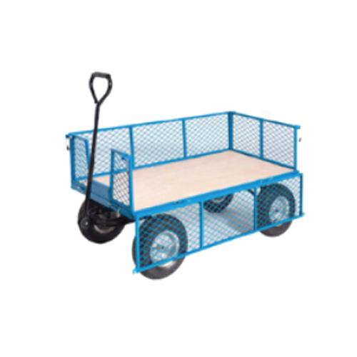 Cage Trolley - Color: Customized