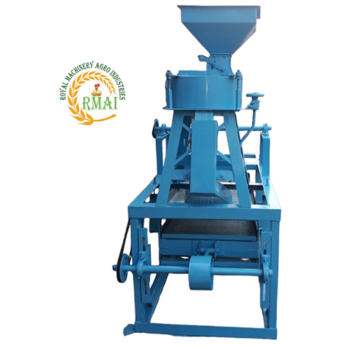 Industrial Chironji Decorticator Machine - Automatic Grade: Automatic