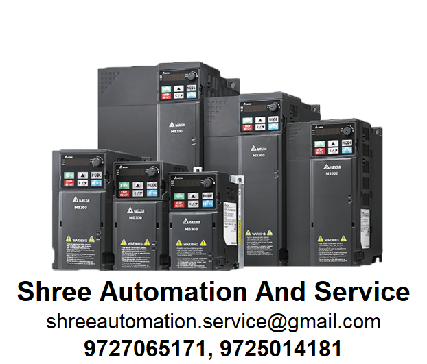 Delta Vfd Me300 Vfd2a7me43annaa - Application: Non Detachable Display Unit