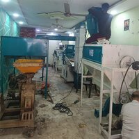 250kg Automatic Flour Mill Plant