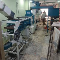 250kg Automatic Flour Mill Plant