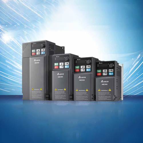 Delta Vfd Me300 Vfd17Ame43Annaa - Application: Non Detachable Display Unit