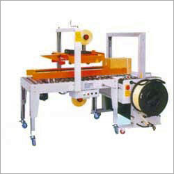 Combo Sealing Strapping Machine