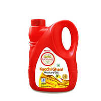 Mustard Oil Can Stickers