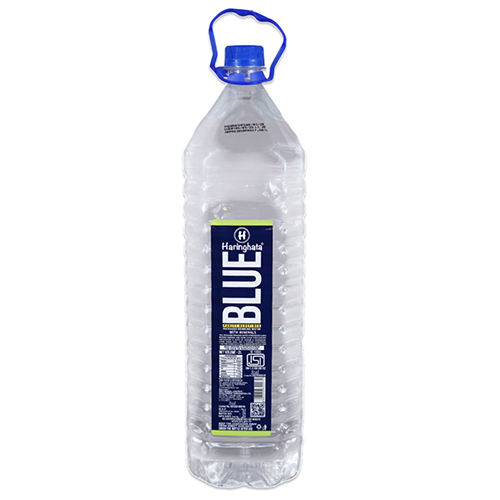 Water Bottle White Pp Stickers - Color: Multicolor