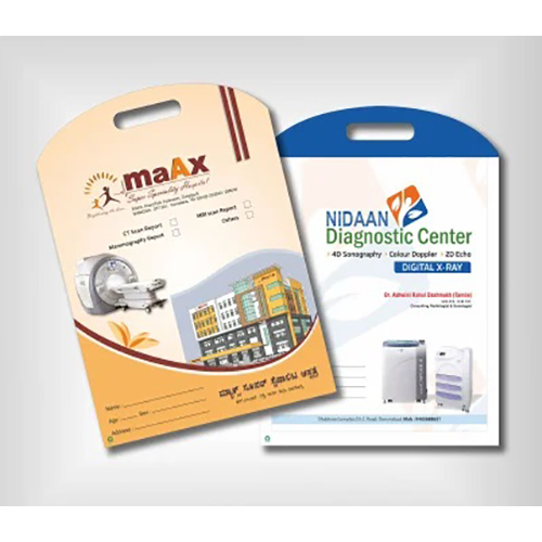 Pp X-Ray Bags - Binding: Perfect