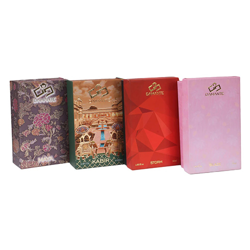 Custom Product Packaging Boxes - Color: Multicolor