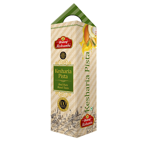 Multi Colour Mono Carton Box - Color: Multicolor