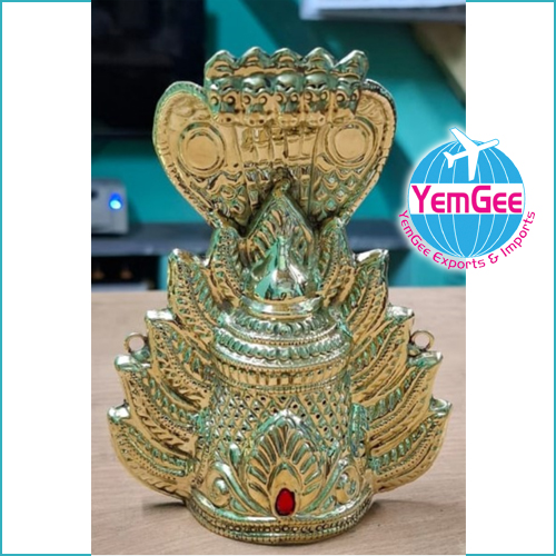 Brass Head Kireedam