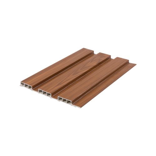 Sif Series 14mm Wpc Fluted Louver Panel Wall Cladding - Color: All Color