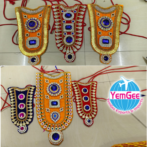 Nenju Pattai Cloth - Color: Multicolor