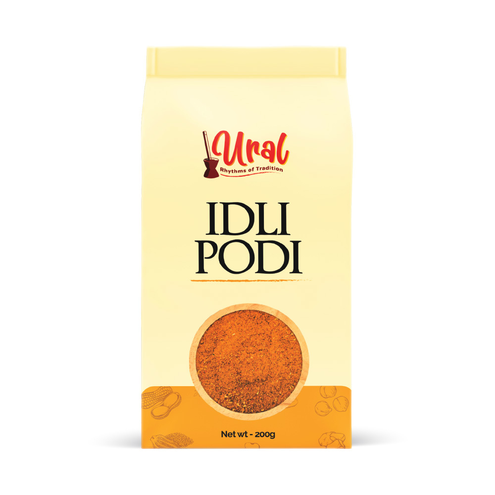 200Gm Idli Podi - Feature: Preservative-Free