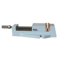 Pneumatic Machine Vice - Color: Grey
