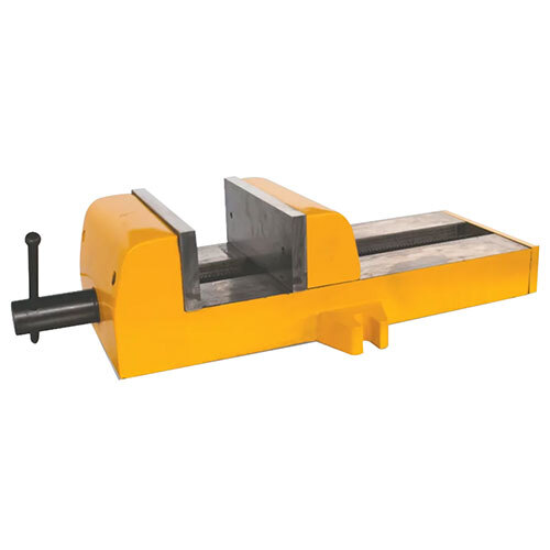 Multipurpose Machine Vice - Color: Yellow
