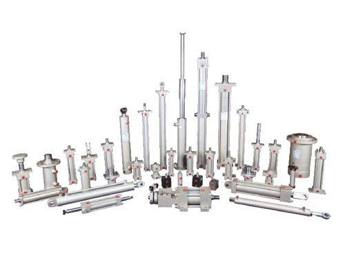 Hydraulic & Pneumatic Cylinders - Body Material: Stainless Steel