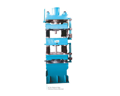 Hydraulic Presses - Size: Standard