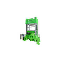 Rubber Molding Press - 500Ton