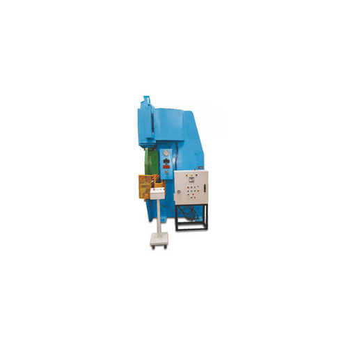 200 Ton Hydraulic Press Refurbishment - Size: Standard