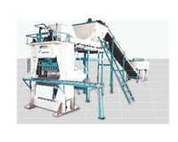 Fly Ash Bricks & Interlocking Paving Blocks Making Machines