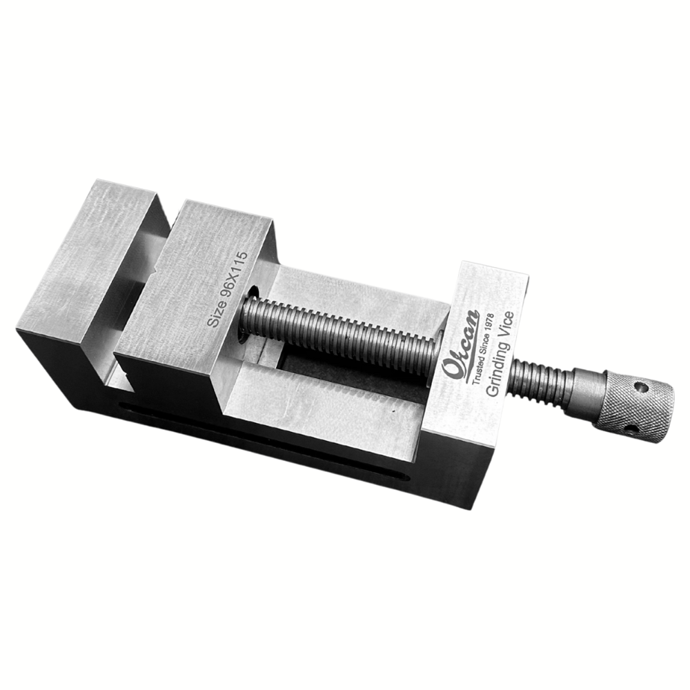 Tool Steel Grinding Vices - Application: Industrial